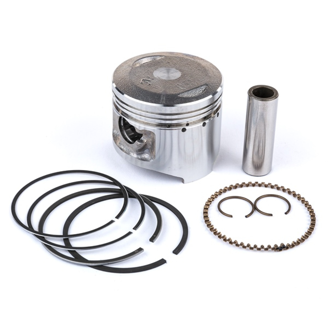 Shindy Piston Kit Fits Yamaha - 80 cc - 208393