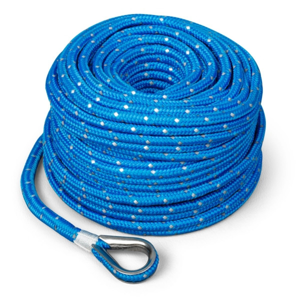 Trac Outdoor Anchor Rope with Shackle 100' - 700 lbs - 750057