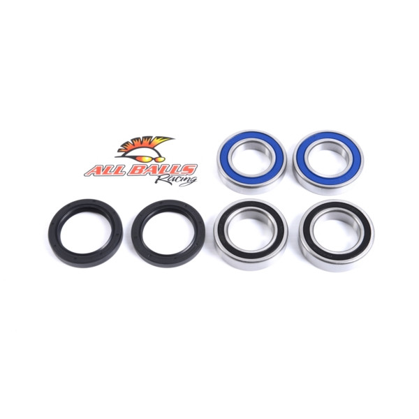 All Balls Wheel Bearing & Seal Kit - 206014