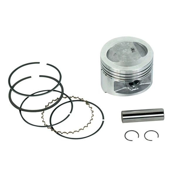 Shindy Piston Kit Fits Yamaha - 600 cc - 208401