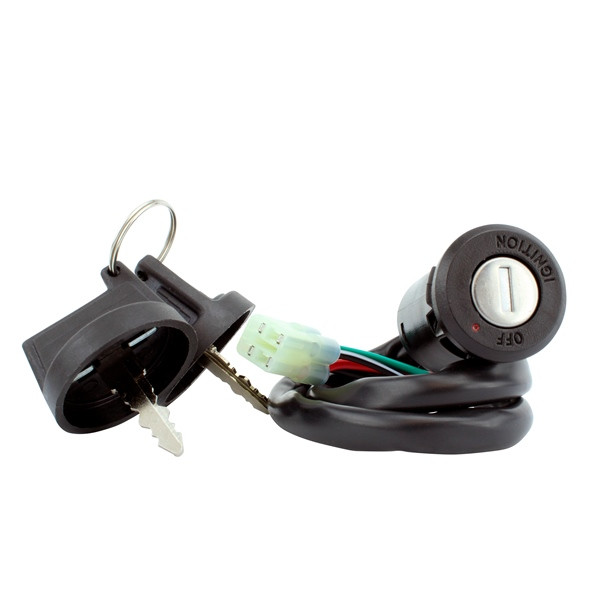 Kimpex HD Ignition Key Switch Lock with key - 225714 - 225714