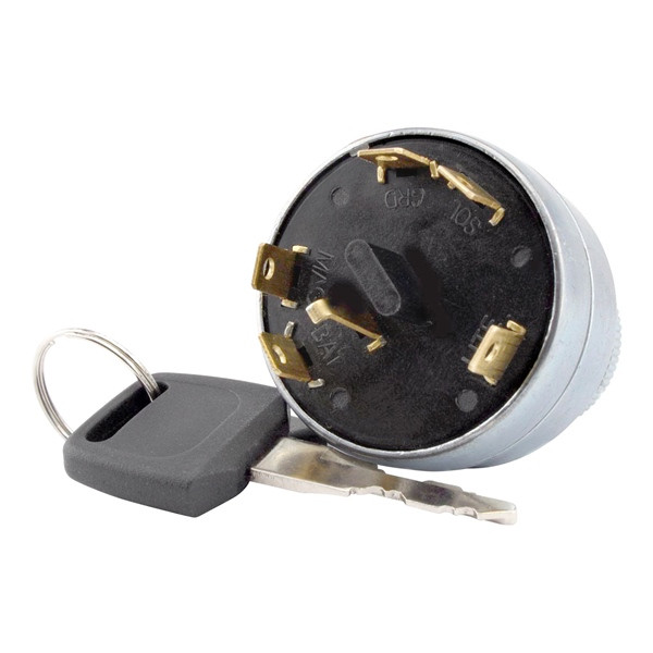 Kimpex HD Ignition Key Switch Lock with key - 345047 - 345047