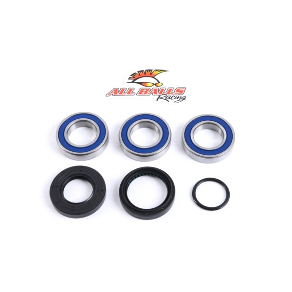 All Balls Wheel Bearing & Seal Kit - 206019