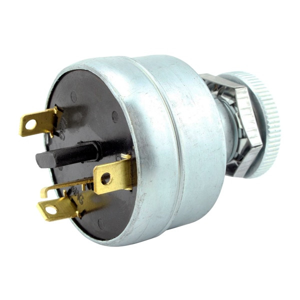 Kimpex HD Ignition Key Switch Lock with key - 345048 - 345048