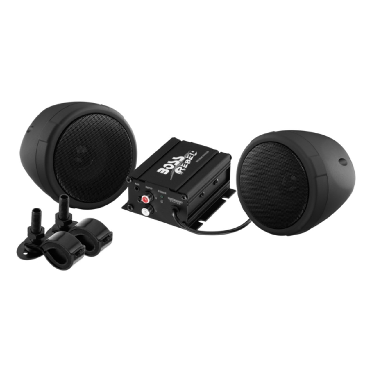 Boss Audio 600 Watt Bluetooth Speaker & Amplifier Universal - 750075