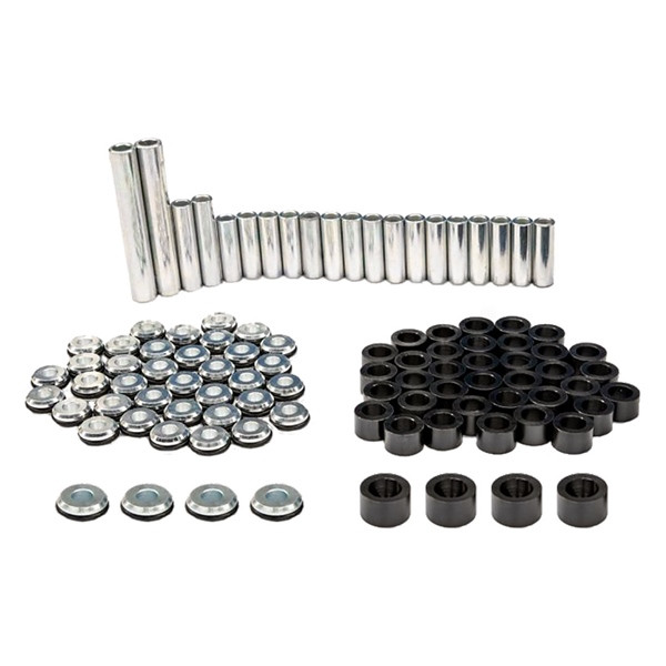Super ATV A-Arm Bushing Kit UHMW Fits Polaris - 317258