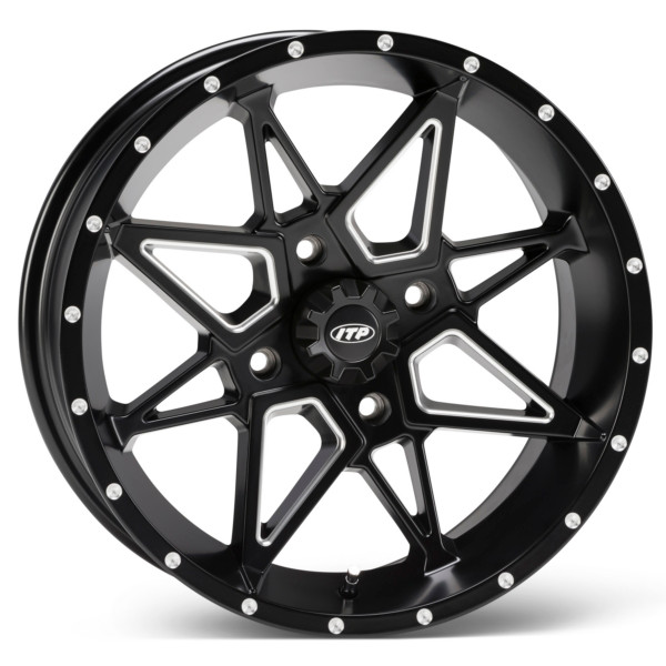 ITP Tornado Wheel 14x7 - 4/110 - 5+2 - 115299