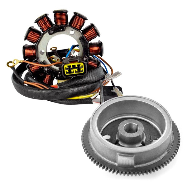 Kimpex HD Flywheel and stator Fits Polaris - 345065 - 345065