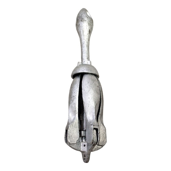 Kimpex Grapnel/Fluke Anchor 13 lbs - 746678