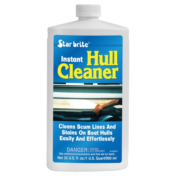 Star brite Hull Cleaner 32 oz - 32 oz - 713345