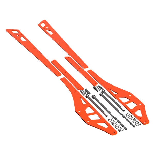 ITEK Rail Stiffeners Powdercoat Series - 333639