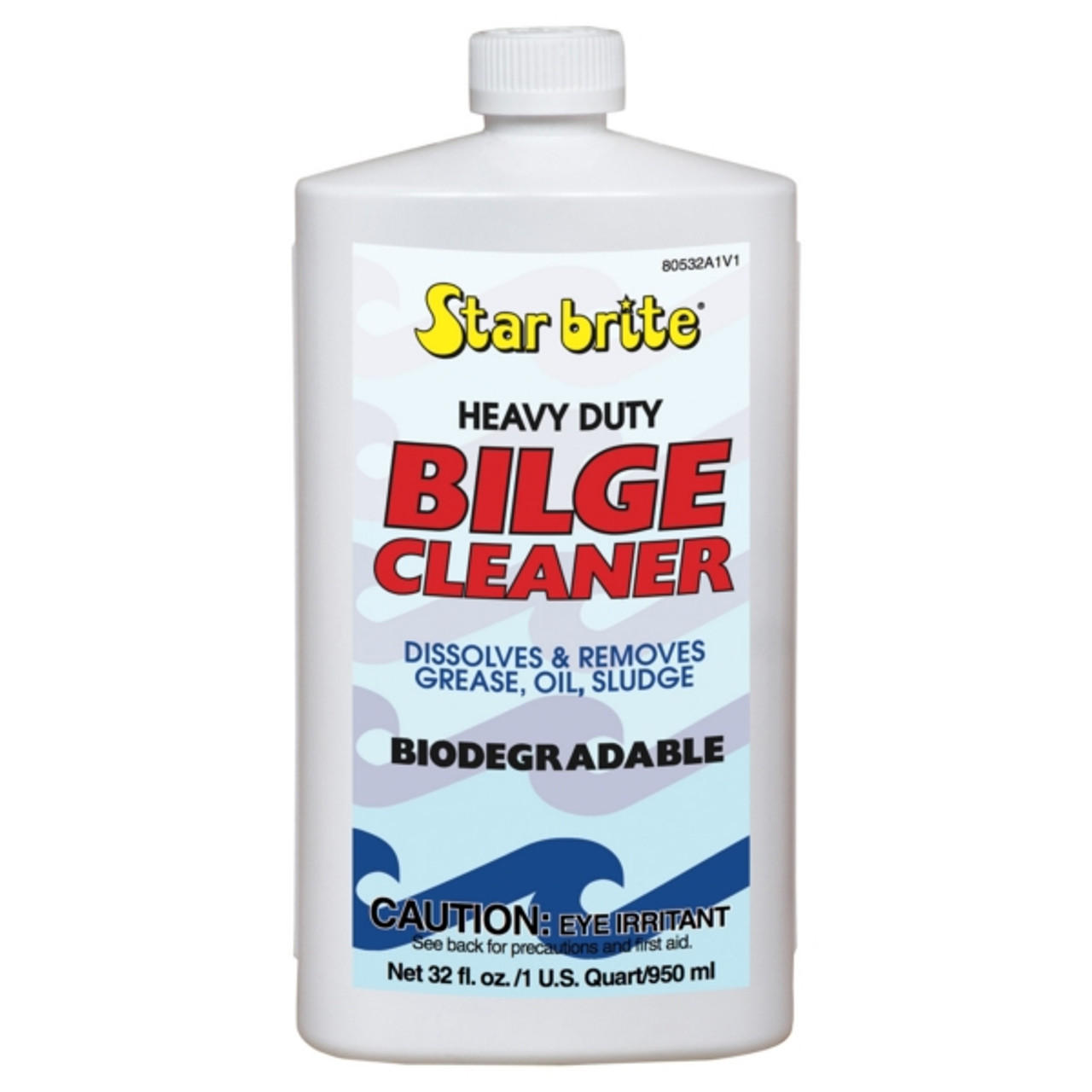 Star brite Bilge Cleaner 32 oz - 32 oz - 713347