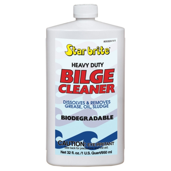 Star brite Bilge Cleaner 32 oz - 32 oz - 713347