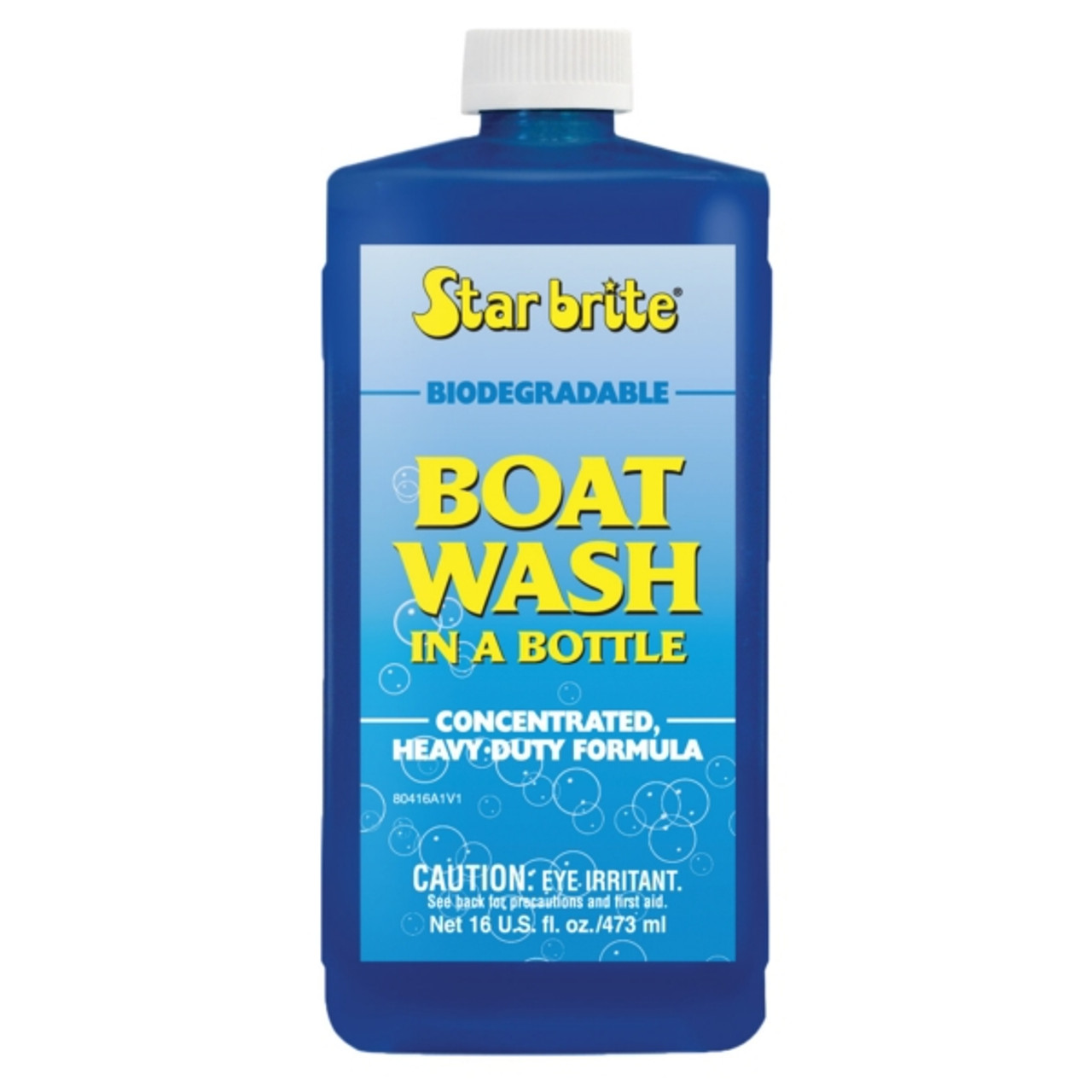 Star brite Boat Wash In A Bottle 16 oz - 16 oz - 713349