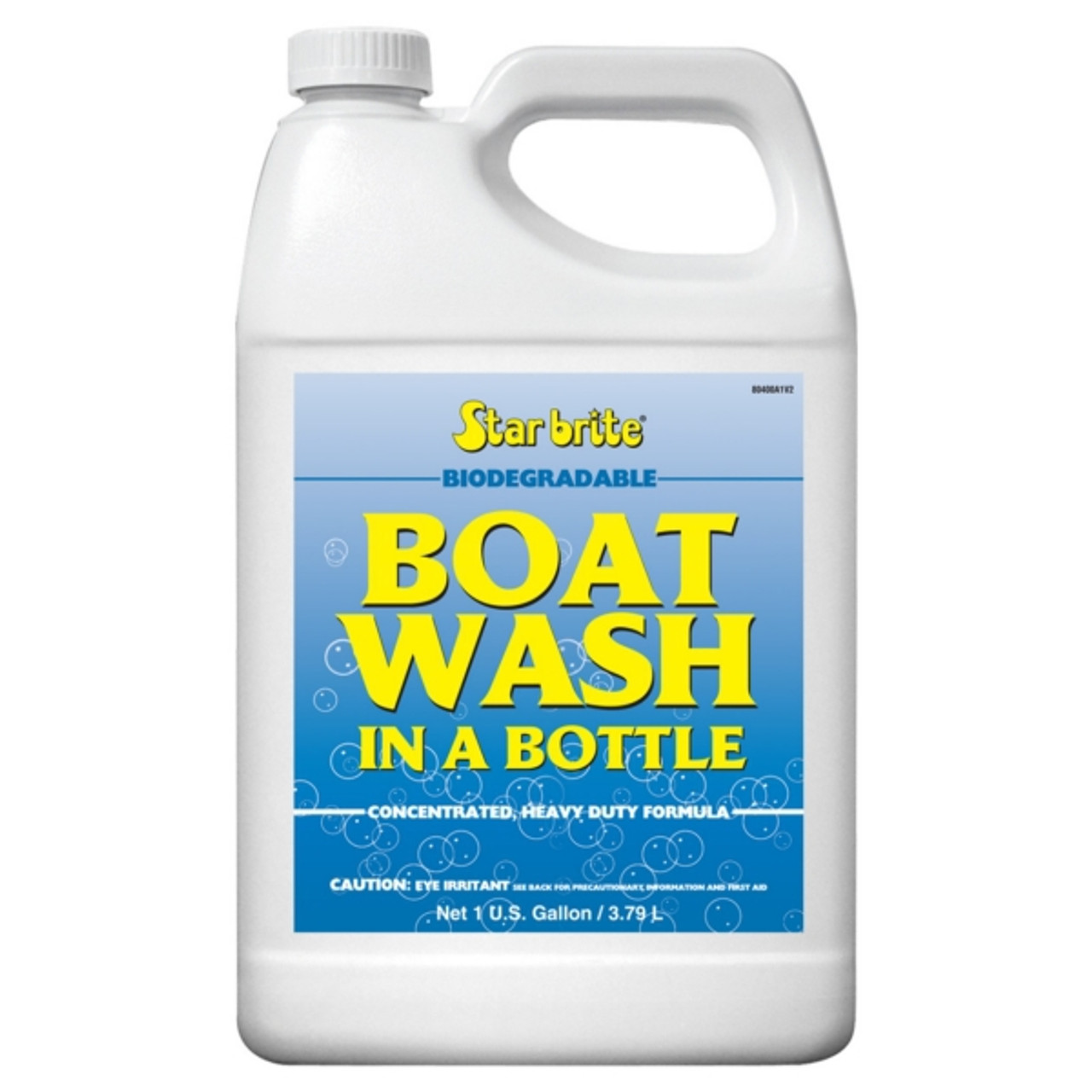 Star brite Boat Wash In A Bottle 3.79L /1 G - 3.79L  - 713350
