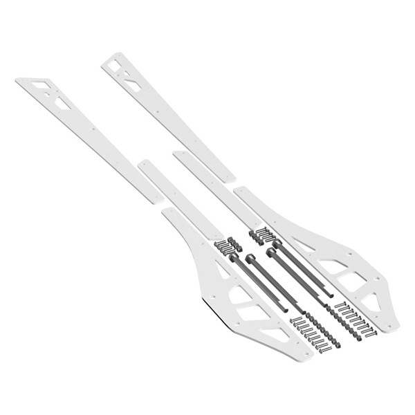 ITEK Rail Stiffeners Powdercoat Series - 333644