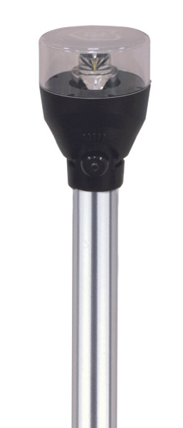 Attwood Navigation Light, LED All Around Navigation light - Clear - 728805