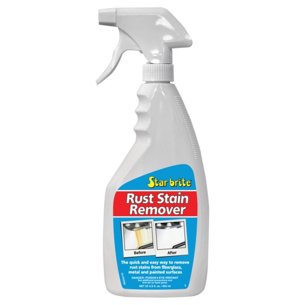 Star brite Rust Stain Remover 22 oz - 22 oz - 713384