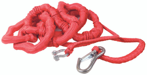 Greenfield Anchor Buddy Dock Bungee Cord 14" to 50" - Polypropylene - Bungee Rope - 706536