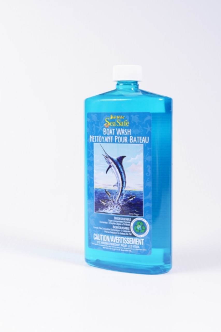Star brite Sea Safe Boat Wash 32 oz - 32 oz - 713420