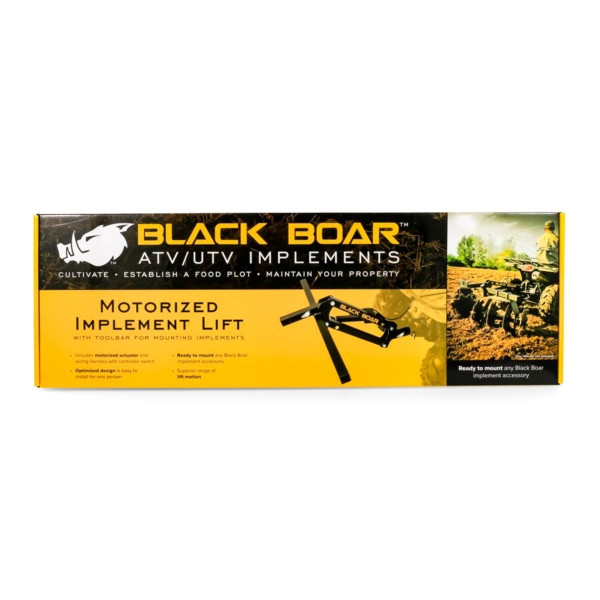 Black Boar Electric Implement Lift 50" - 335000