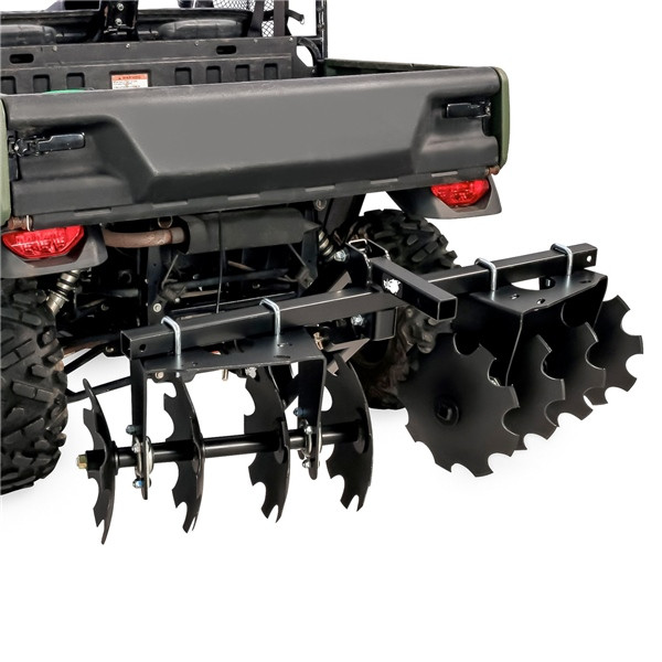 Black Boar Disc Harrow Implement 335001 - 335001