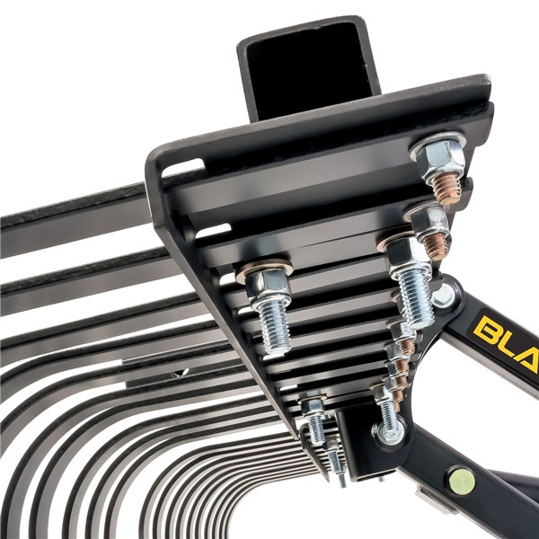 Black Boar Landscape Rake Implement 335009 - 335009