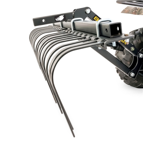 Black Boar Landscape Rake Implement 335009 - 335009
