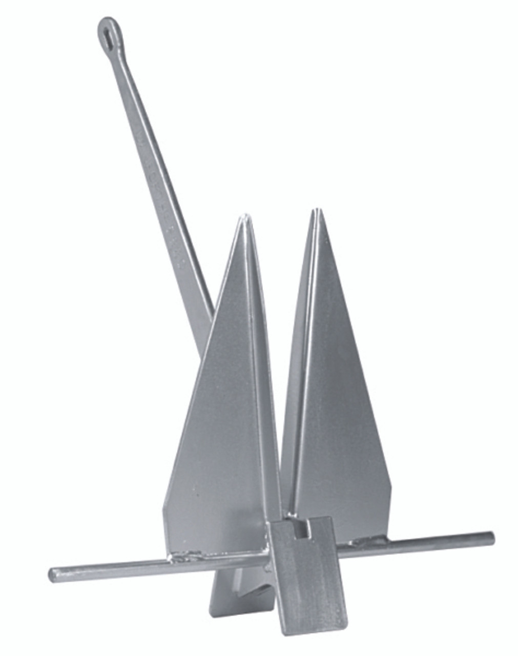 Tie Down Danforth Fluke Anchors - Standard 9 lbs - 706664