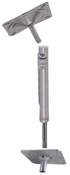 Attwood 3/4" Lock’N-Pin Seat Mount (A) - 713700