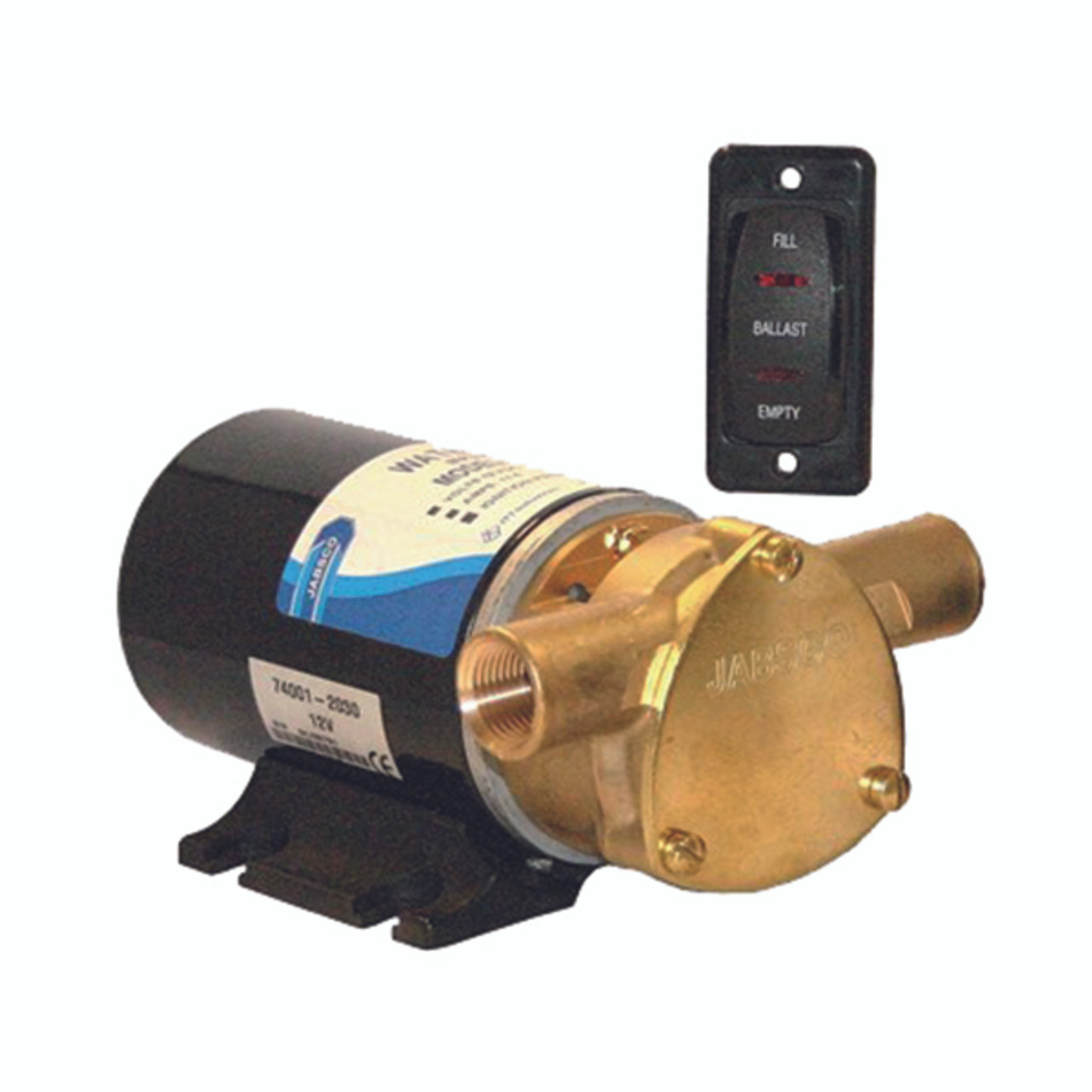 JABSCO RULE ITT Flow Control Water Pump - 706755