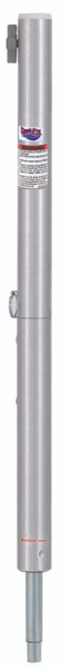Attwood 3/4" Lock’N-Pin Fixed Height Seat Post (B) - 713709