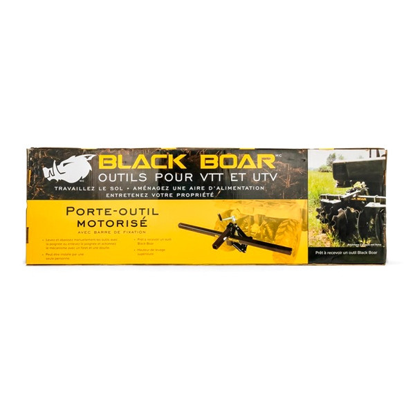 Black Boar ATV Manual Implement Lift 48" - 335017