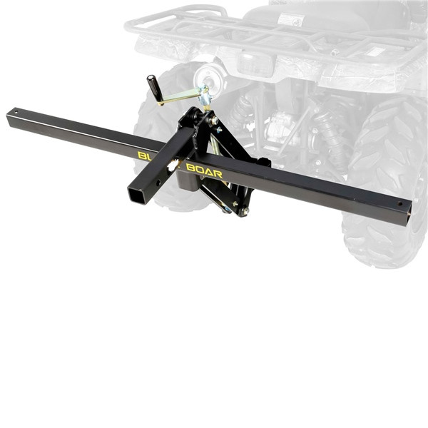 Black Boar ATV Manual Implement Lift 48" - 335017