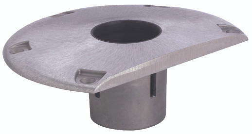 Attwood 238 Series Socket Piedestal Base Mounting - 713719