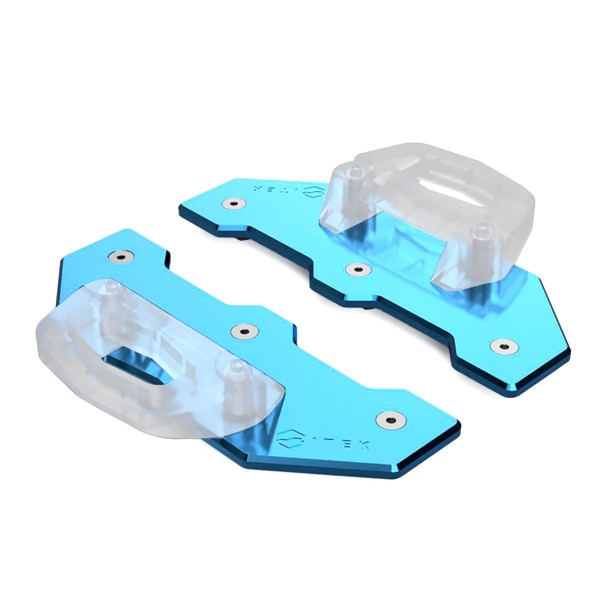 ITEK Bracket Adapter with T-Slot Fuel - 335025