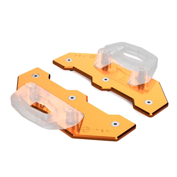 ITEK Bracket Adapter with T-Slot Fuel - 335026