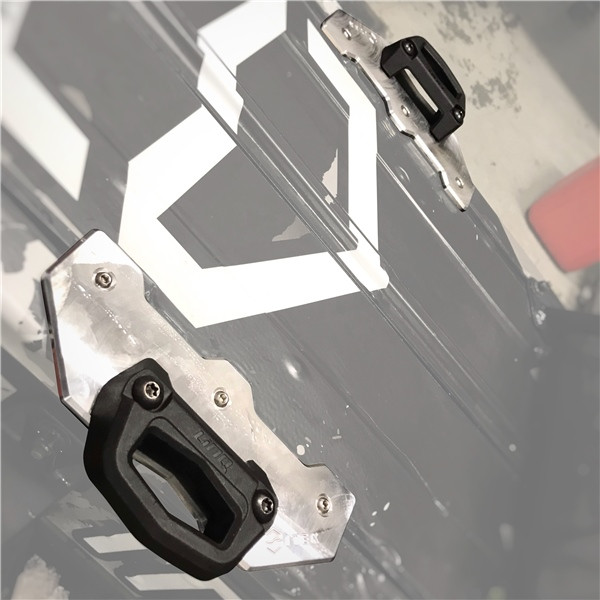 ITEK Bracket Adapter with T-Slot Fuel - 335026