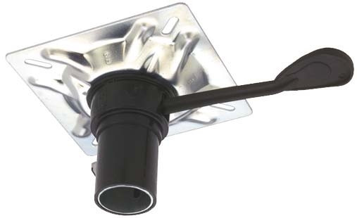 Attwood 3° Seat Mount Handle - 706939
