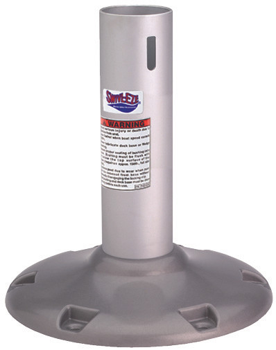 Attwood 238 Series Seat Mount & Extension Posts - 713728