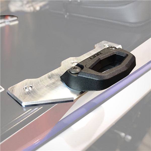ITEK Bracket Adapter without T-Slot Fuel - 335034