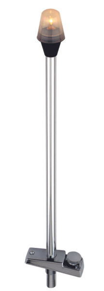 Attwood Navigation Light, Telescopic Navigation light - Clear - 714773