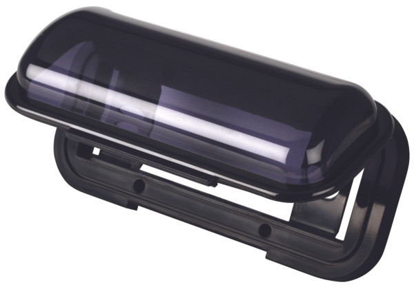Boss Audio MRC5B Universal Marine Radio Cover - 707311