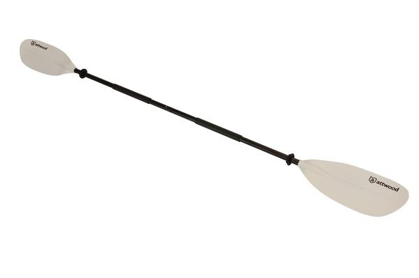 Attwood Asymmetrical Kayak Paddle - 714826