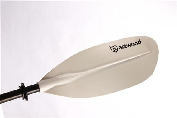 Attwood Asymmetrical Kayak Paddle - 714826