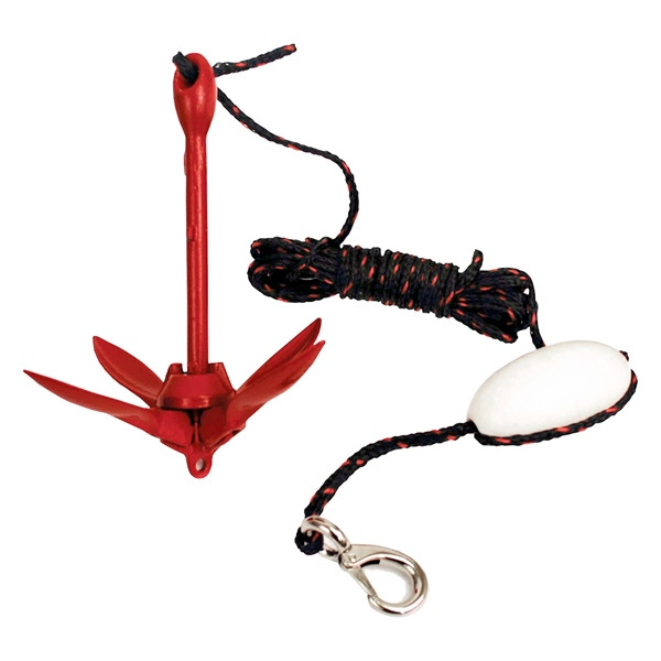 Attwood Grapnel Anchor - 714842