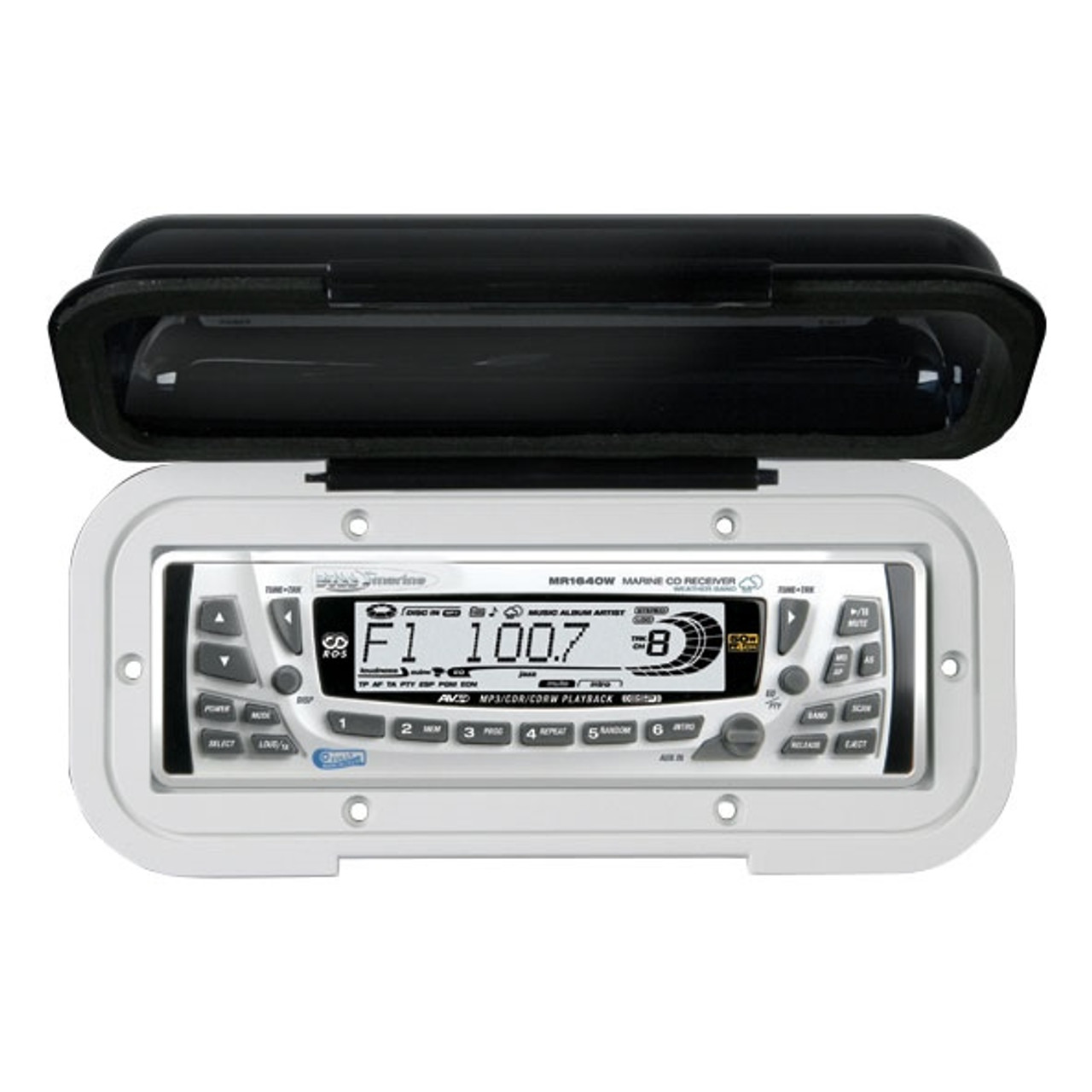 Boss Audio Marine Universal Radio Cover - 707512