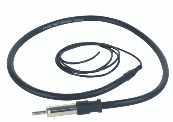 Boss Audio Marine Rubber Dipole Antenna - 707514