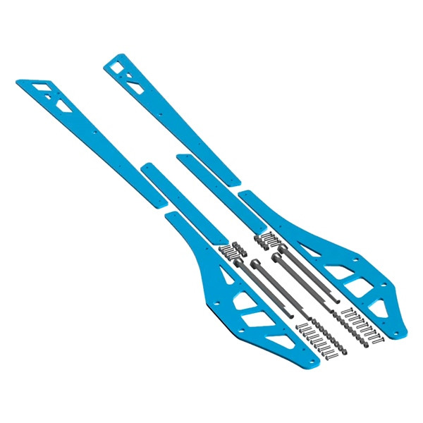 ITEK Rail Stiffeners Powdercoat Series - 335069