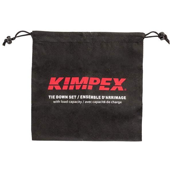 Kimpex Tow Strap 1"X15' - 715073